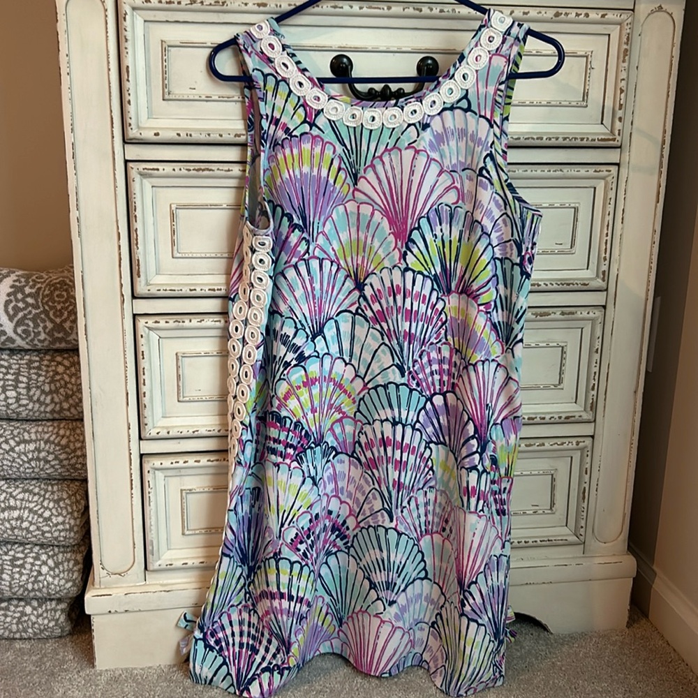 Lilly Pulitzer oh shello dress 6